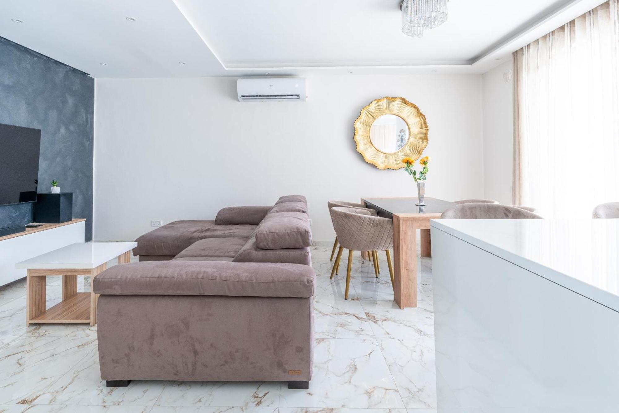 Modern & Luxurious Apartment - Prime Location St. Paul's Bay Luaran gambar