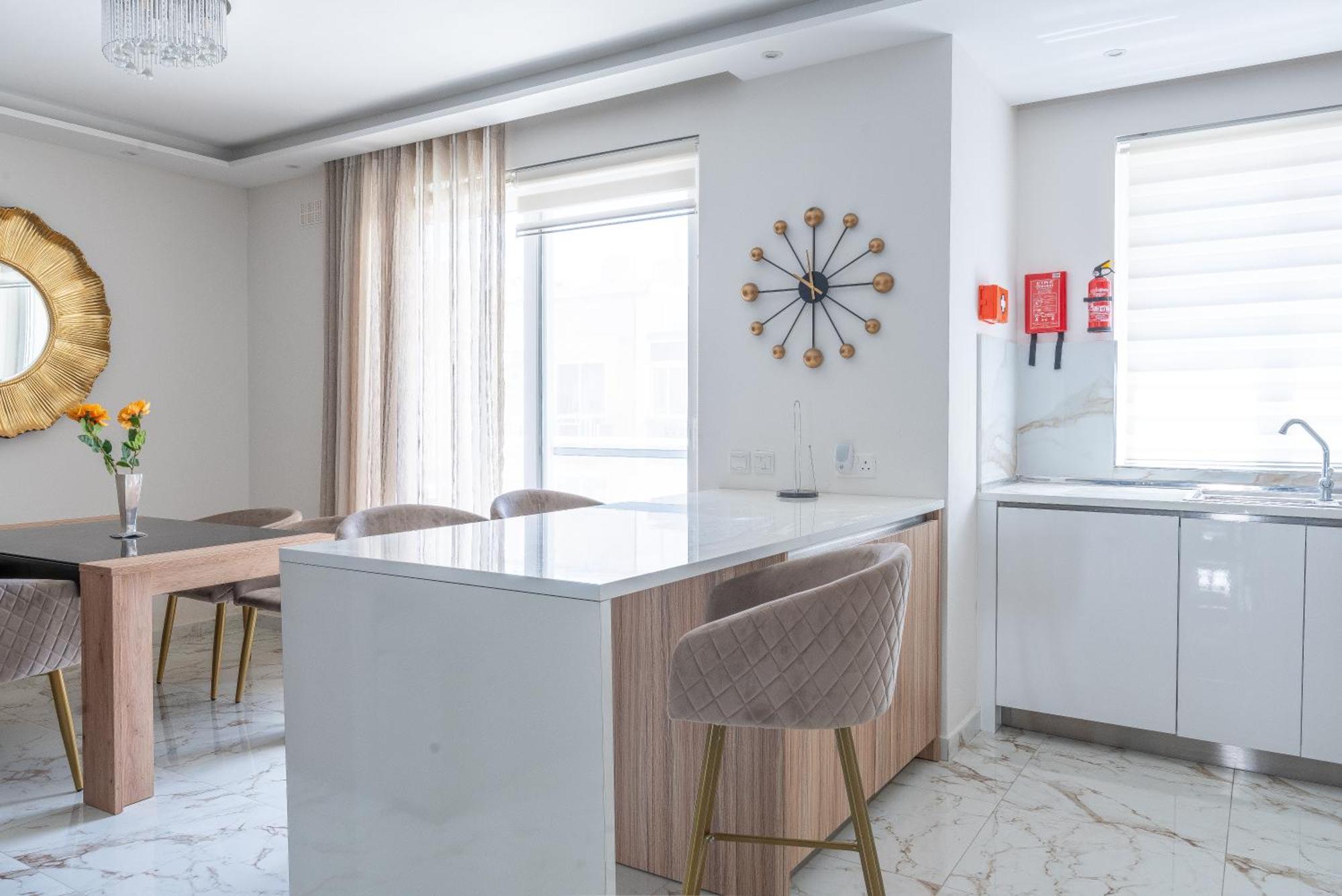 Modern & Luxurious Apartment - Prime Location St. Paul's Bay Luaran gambar