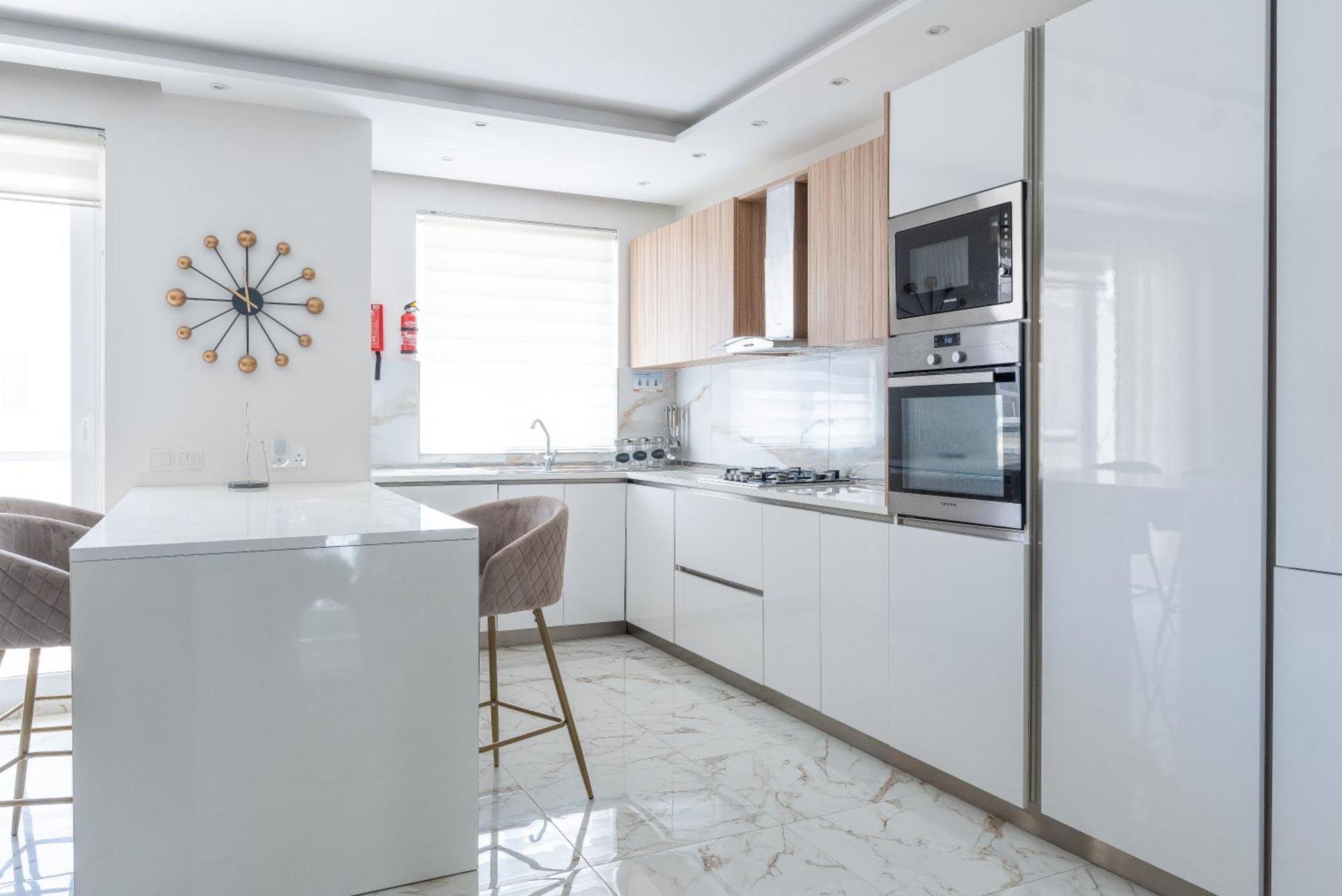 Modern & Luxurious Apartment - Prime Location St. Paul's Bay Luaran gambar