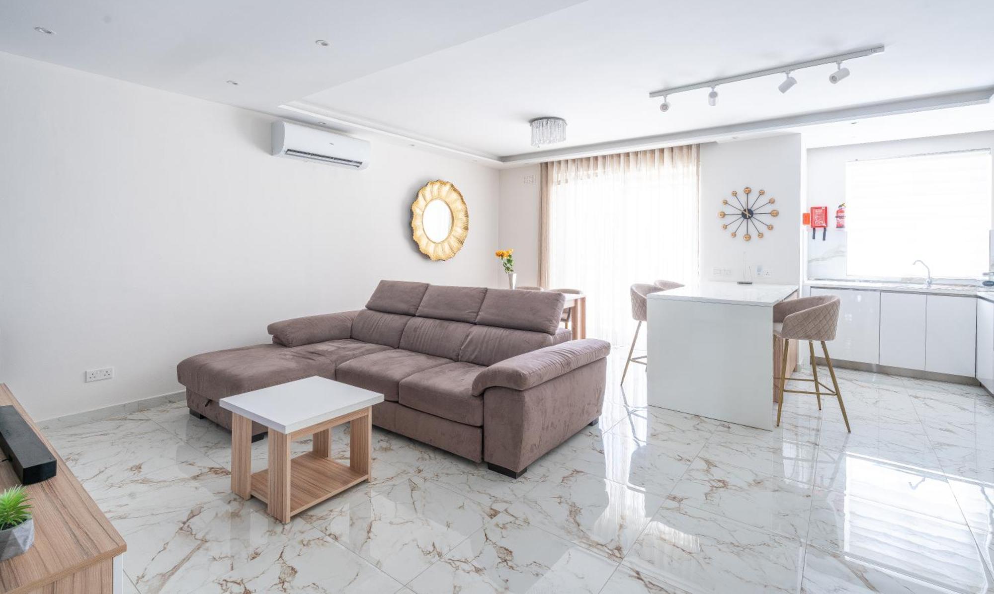 Modern & Luxurious Apartment - Prime Location St. Paul's Bay Luaran gambar